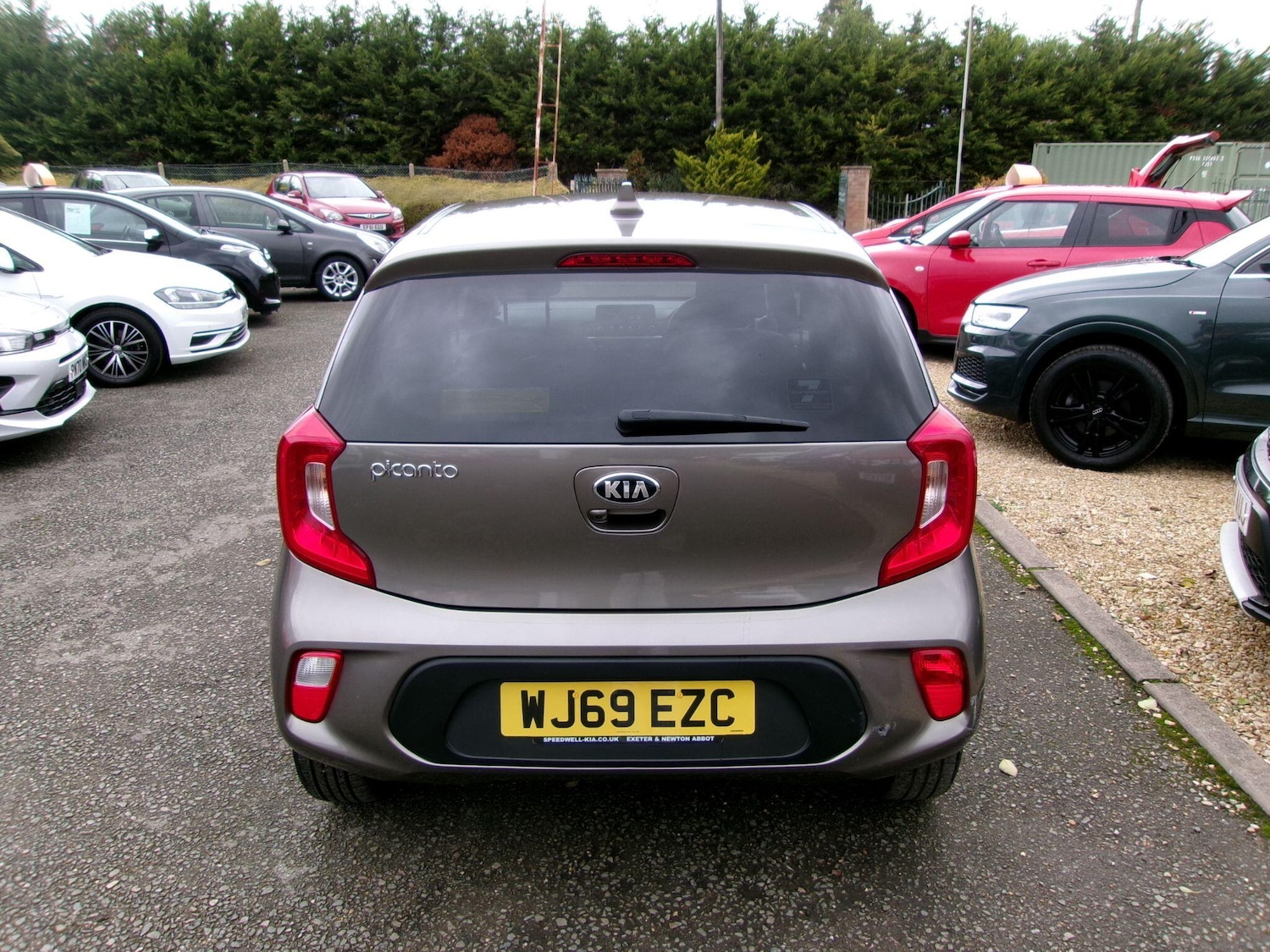 Used Kia Picanto 2019 for sale - 76432661: Photo 6