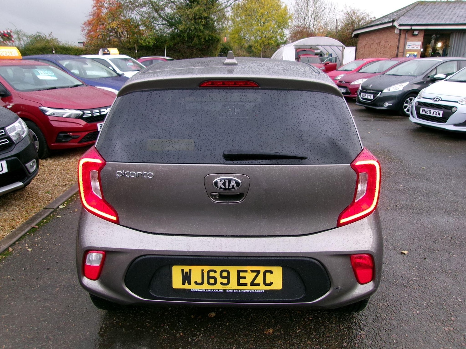 Used Kia Picanto 2019 for sale - 76432661: Photo 7