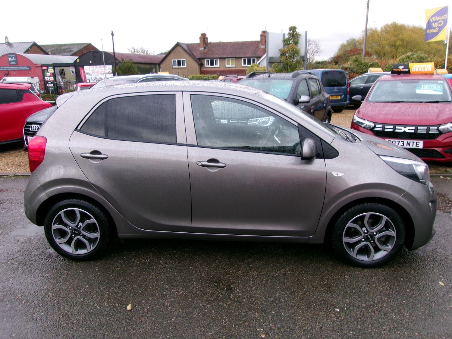 Used Kia Picanto 2019 for sale - 76432661: Photo 8