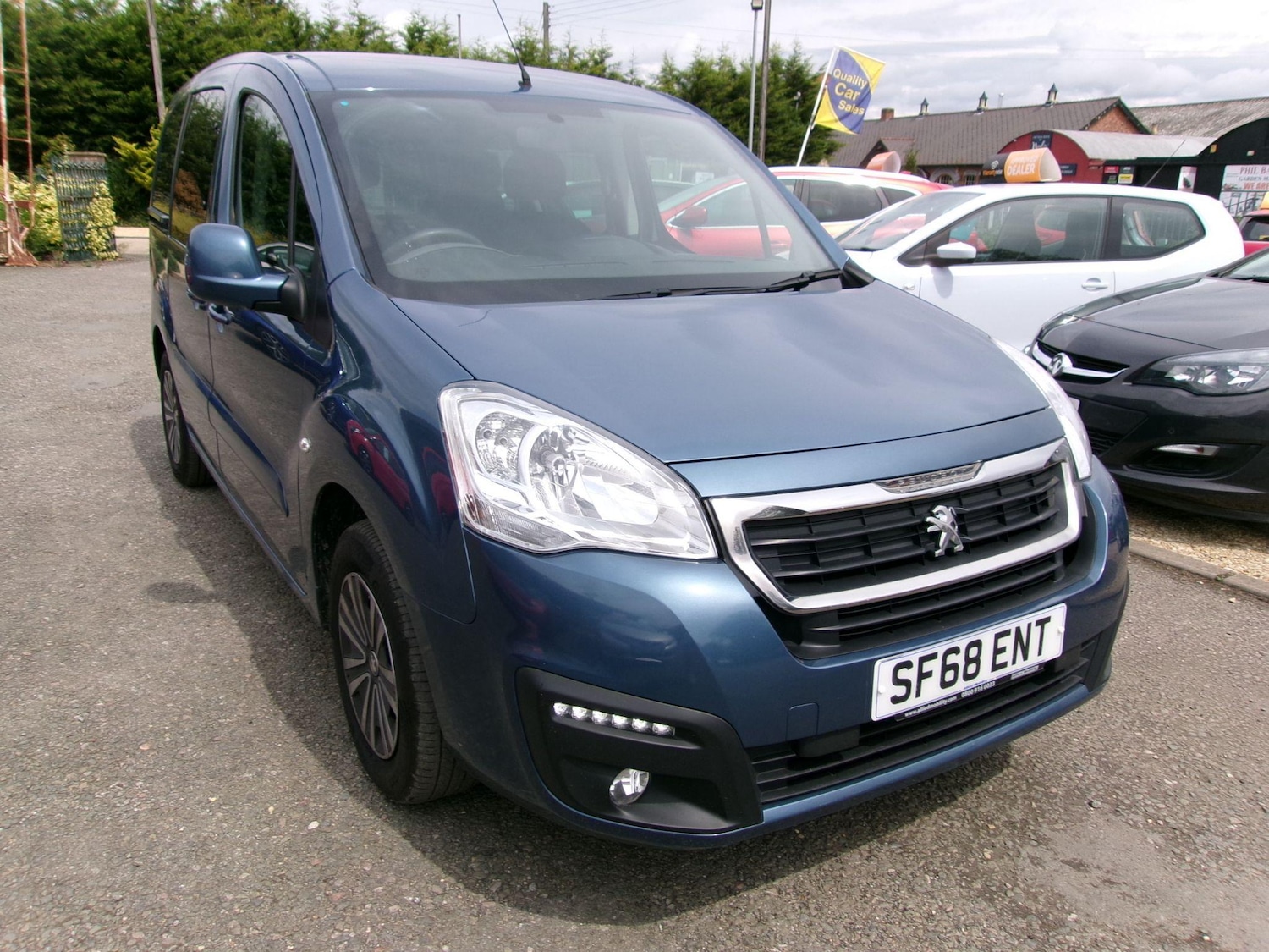 Vehicle 1