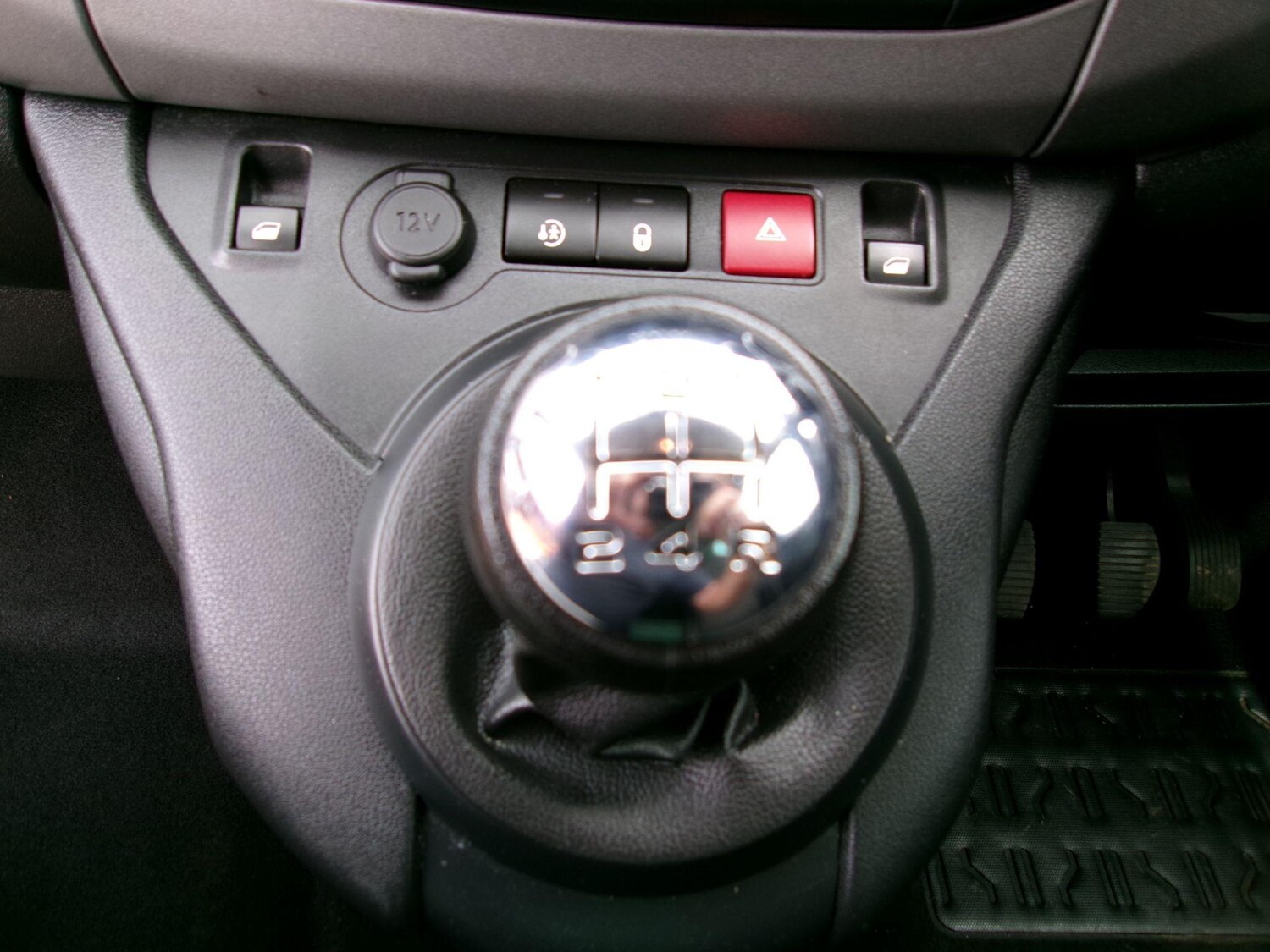 Vehicle 10