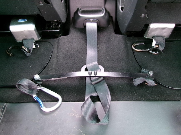 Used Peugeot Partner Tepee 2018 for sale - 75377977: Photo 18