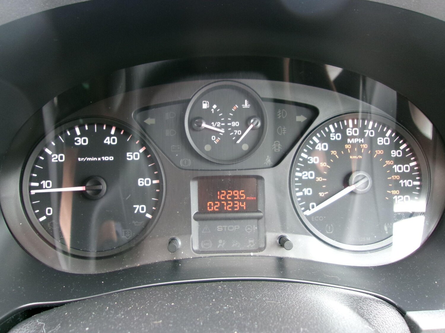 Vehicle 22