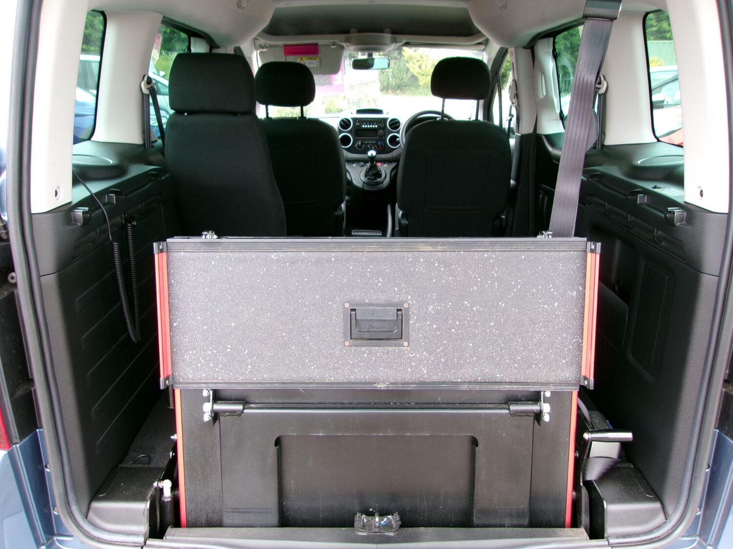 Vehicle 23