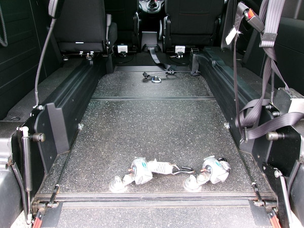 Used Peugeot Partner Tepee 2018 for sale - 75377977: Photo 24