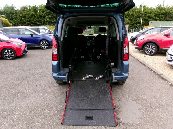 Used Peugeot Partner Tepee 2018 for sale - 75377977: Photo 28