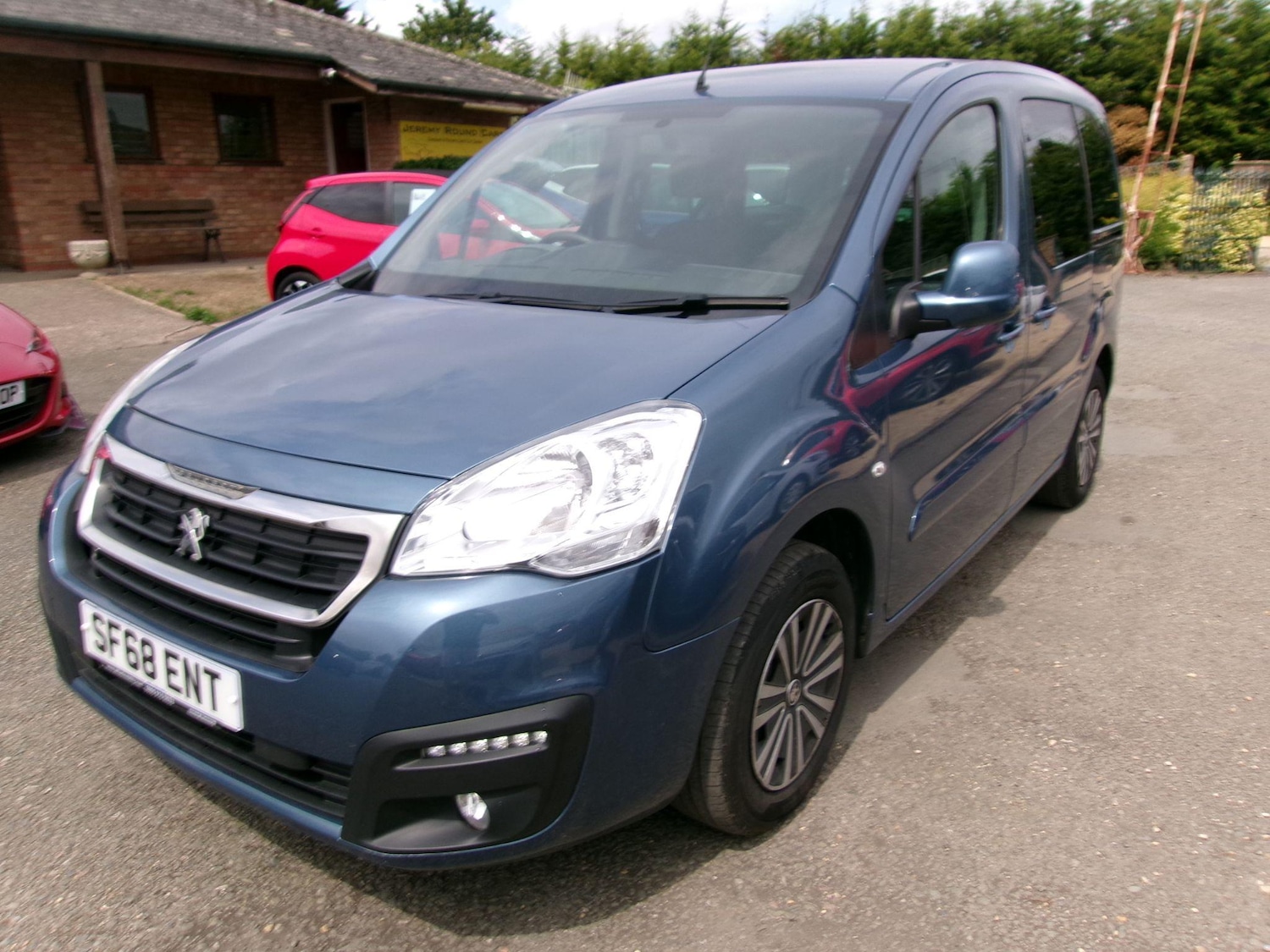 Vehicle 3