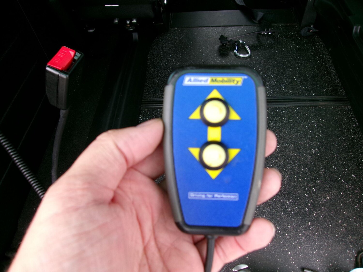 Vehicle 30