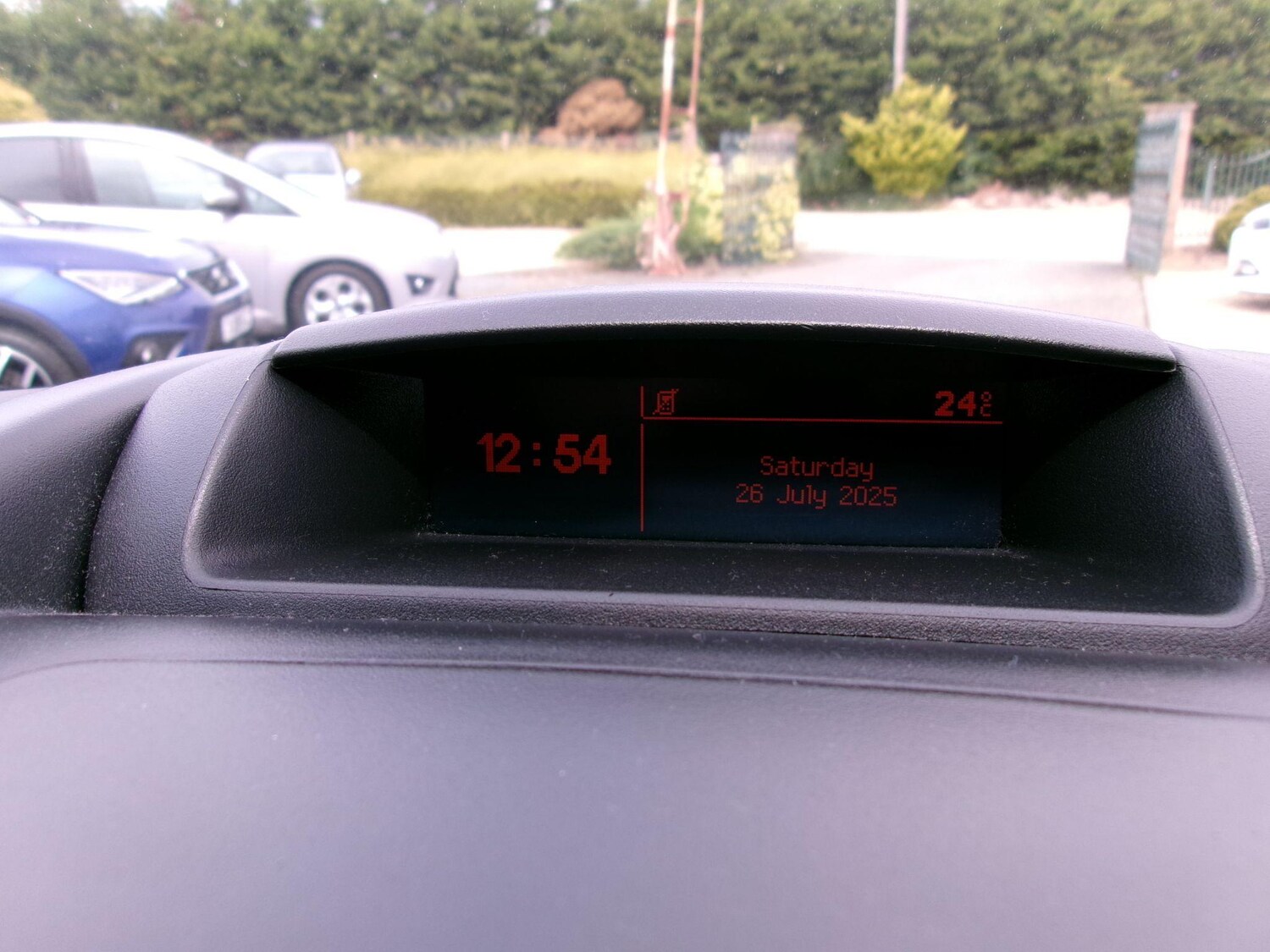 Vehicle 32