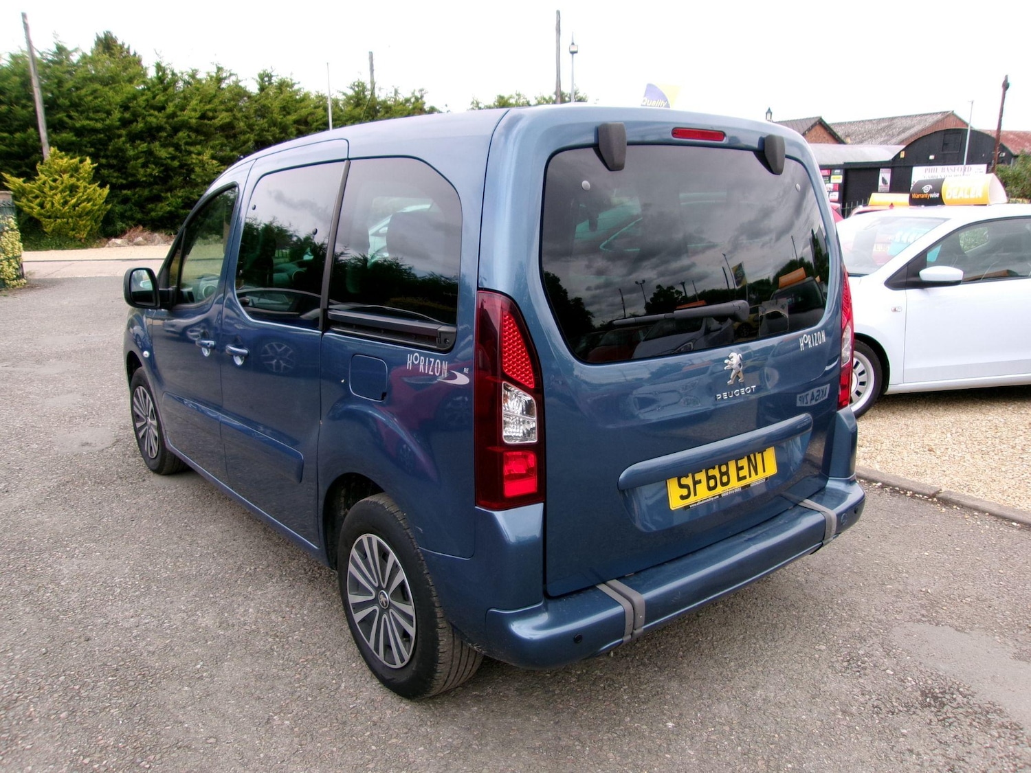 Vehicle 4