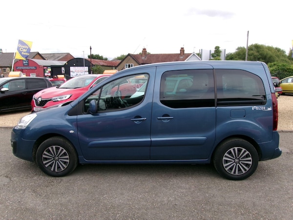 Used Peugeot Partner Tepee 2018 for sale - 75377977: Photo 6