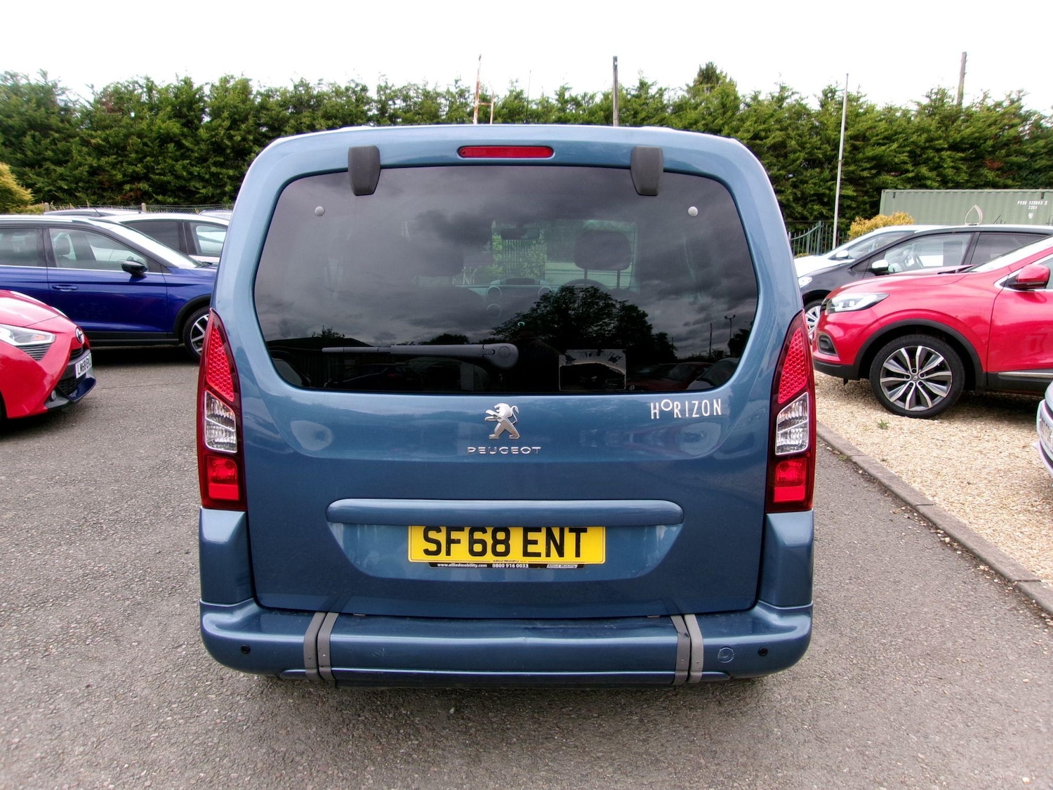 Vehicle 7
