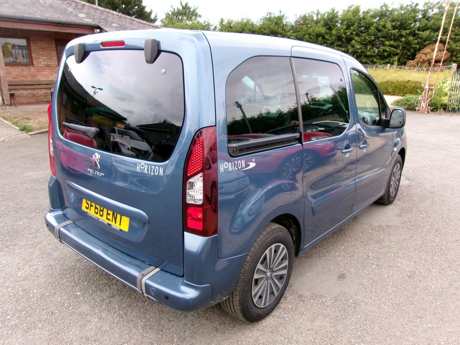 Vehicle 9