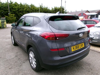 Used Hyundai TUCSON 2018 for sale - 78934851: Photo