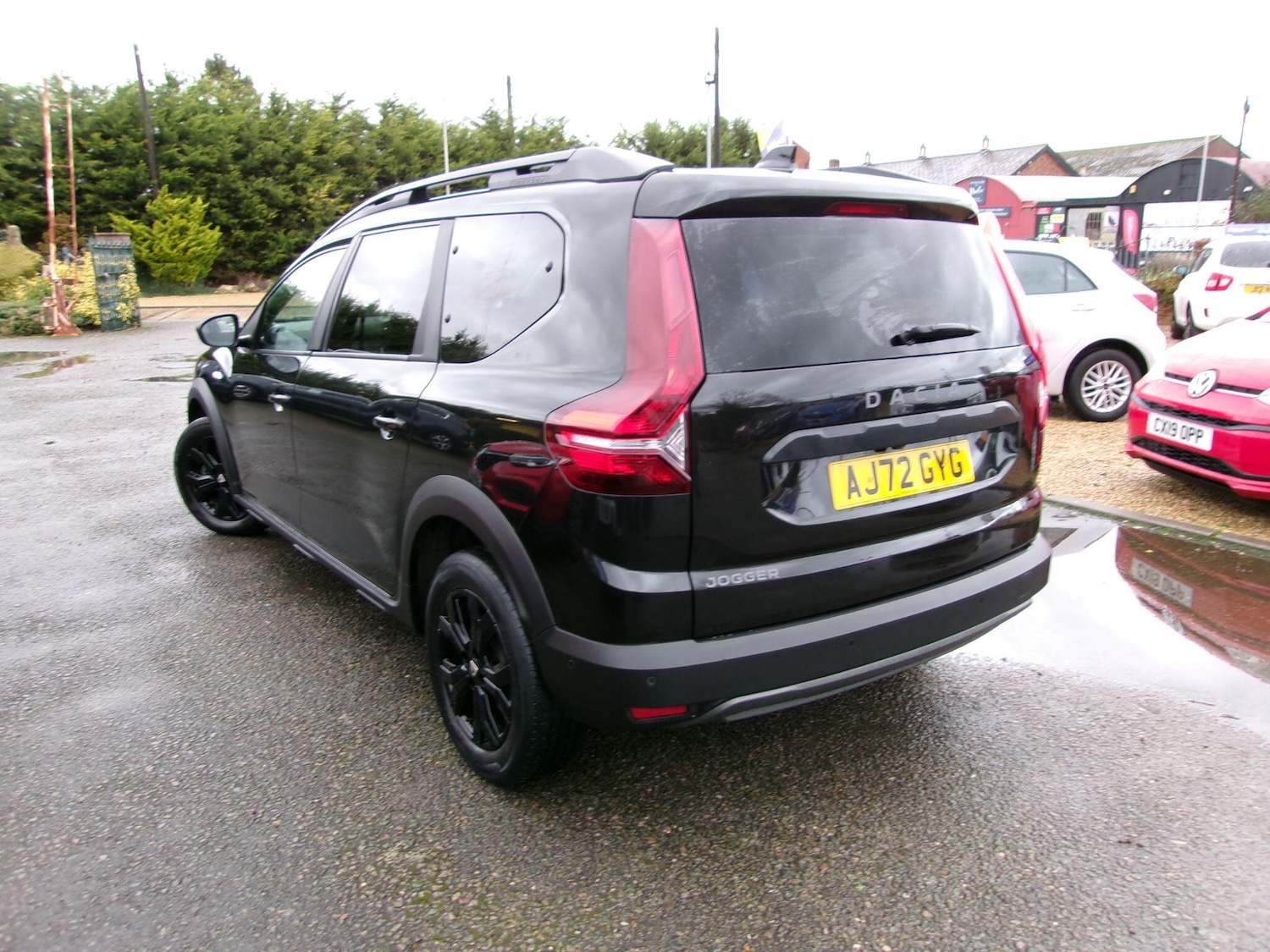 Used Dacia Jogger 2022 for sale - 76887303: Photo 2