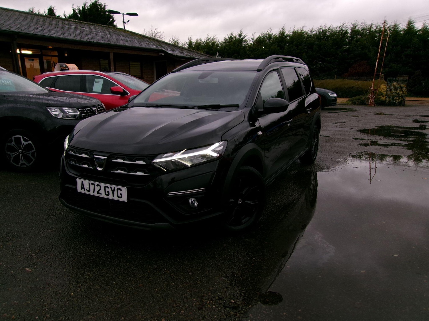 Used Dacia Jogger 2022 for sale - 76887303: Photo 3