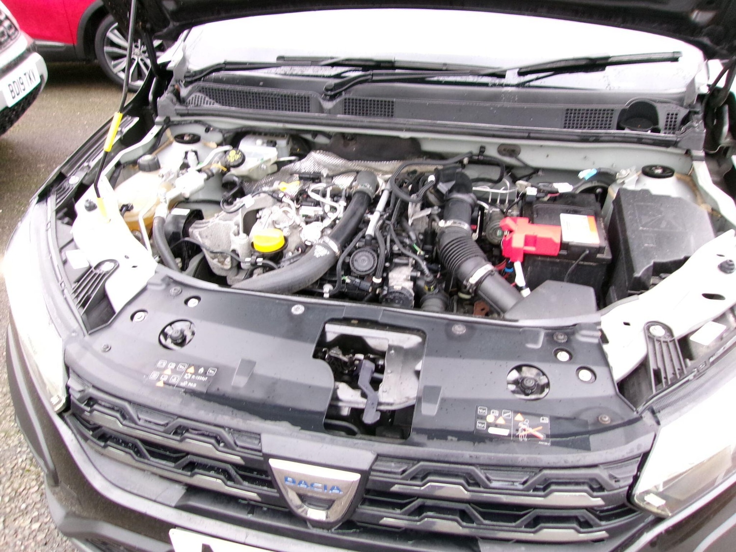 Used Dacia Jogger 2022 for sale - 76887303: Photo 35