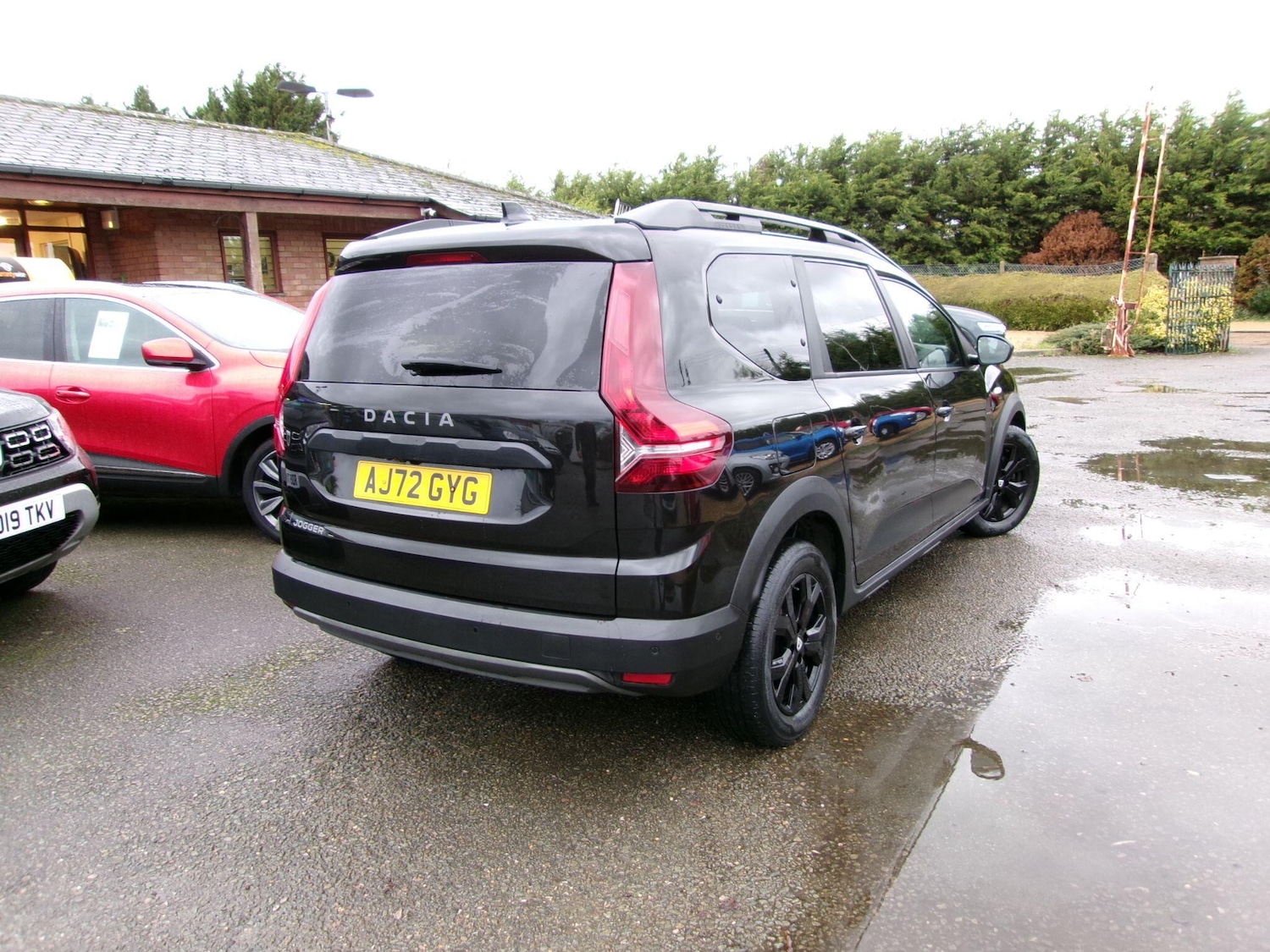Used Dacia Jogger 2022 for sale - 76887303: Photo 4