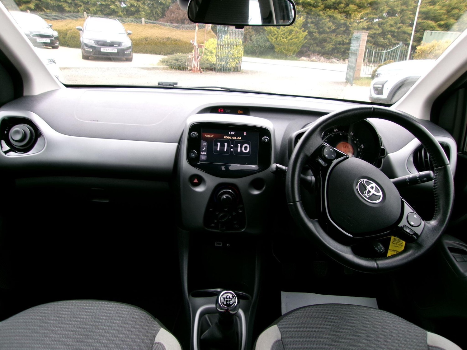 Used Toyota AYGO 2021 for sale - 78007077: Photo 10
