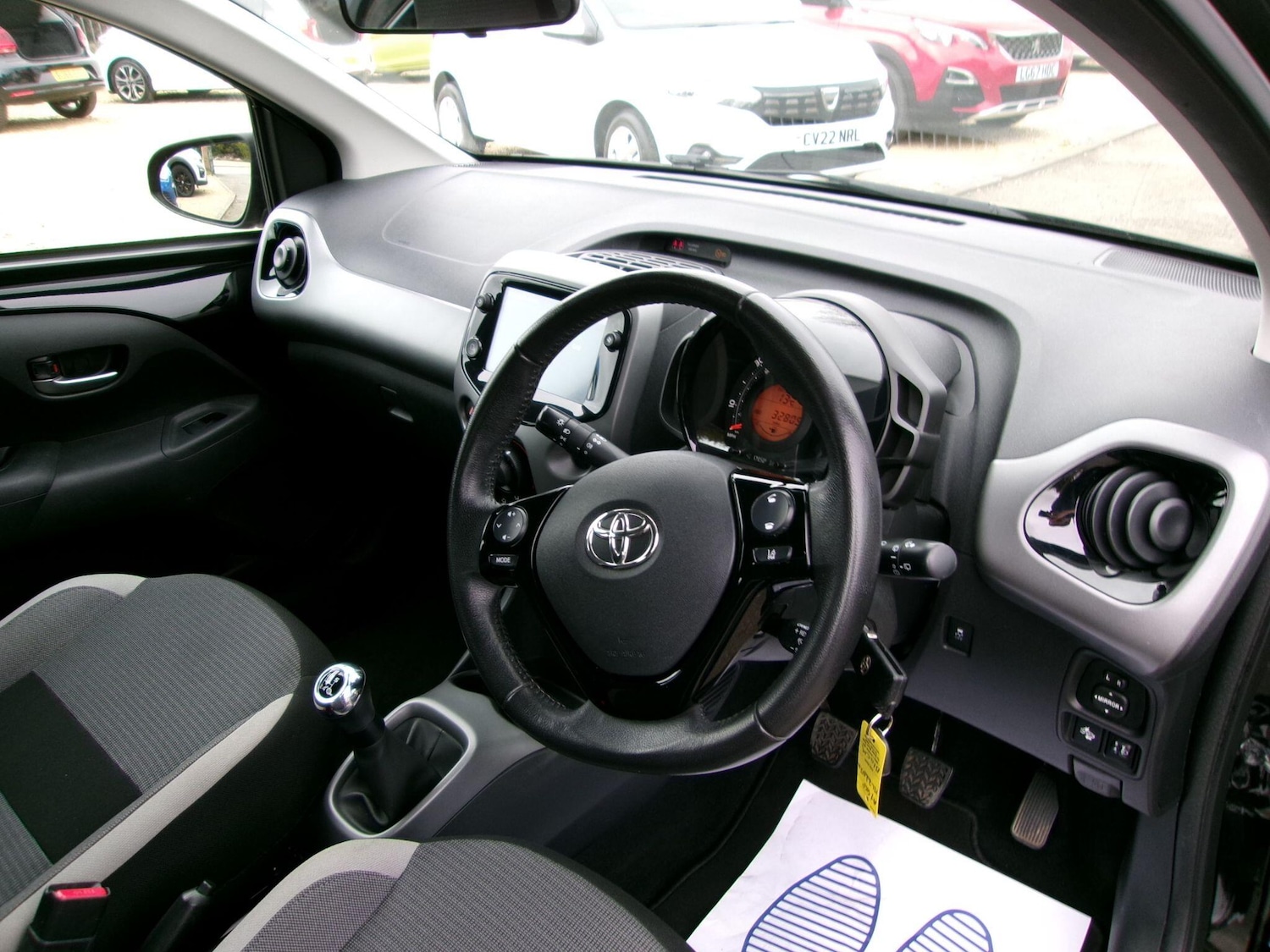 Used Toyota AYGO 2021 for sale - 78007077: Photo 12