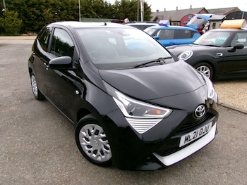 Toyota AYGO feature image