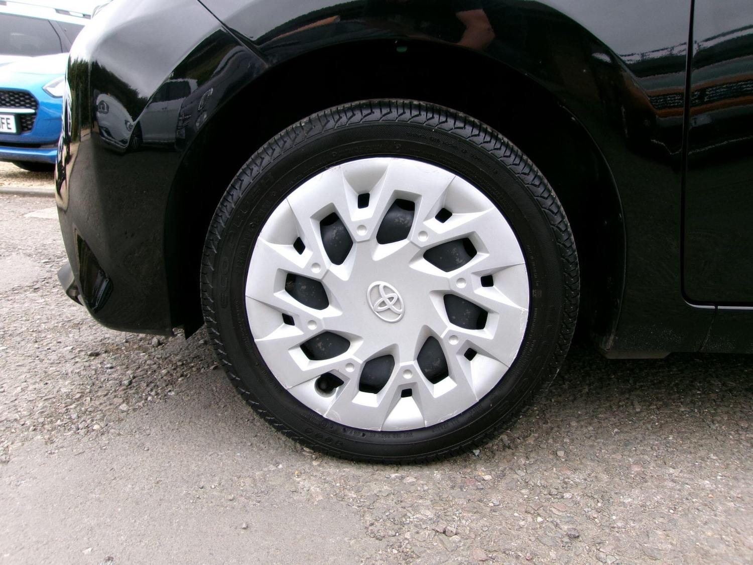 Used Toyota AYGO 2021 for sale - 78007077: Photo 25