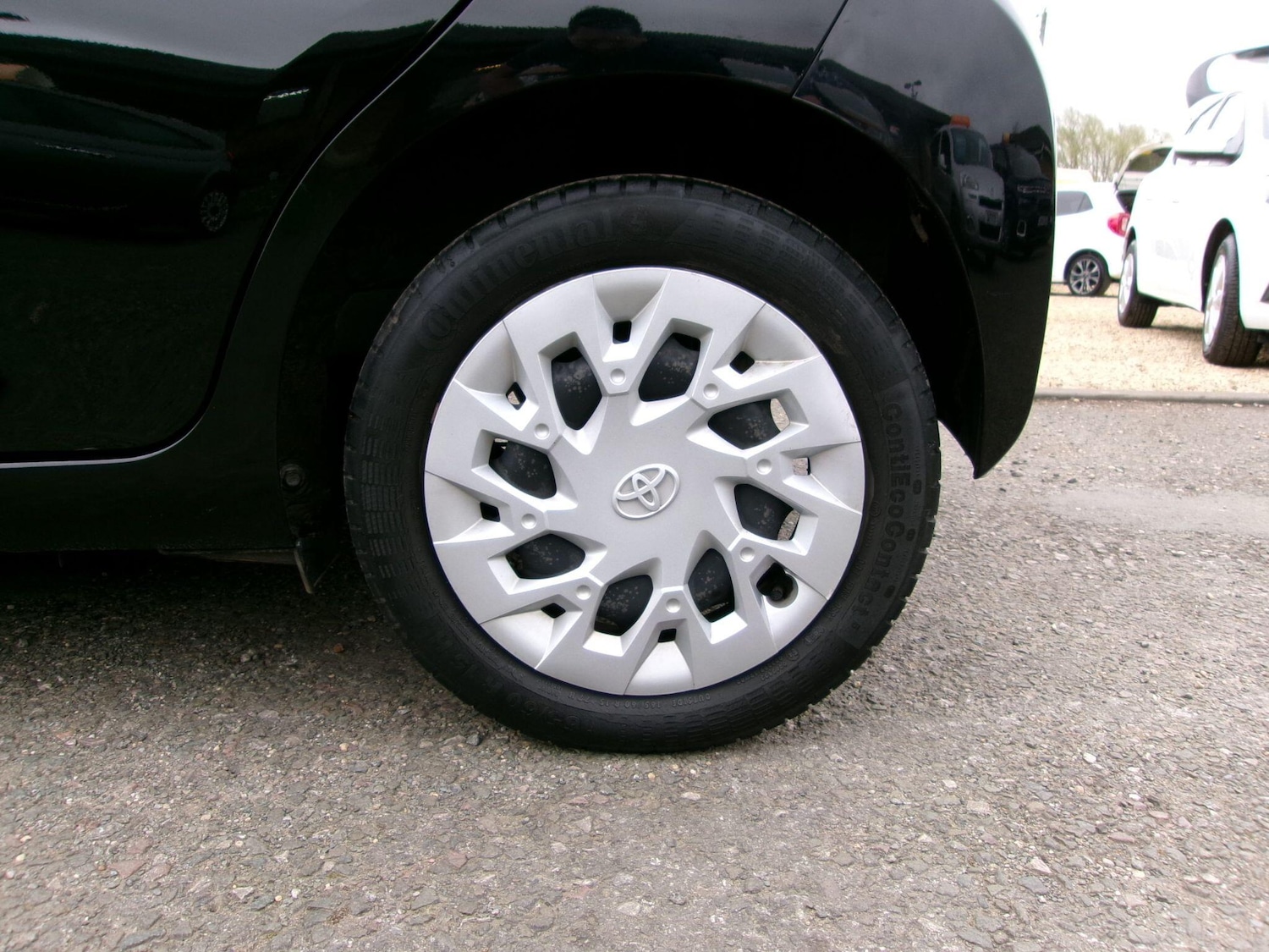 Used Toyota AYGO 2021 for sale - 78007077: Photo 26