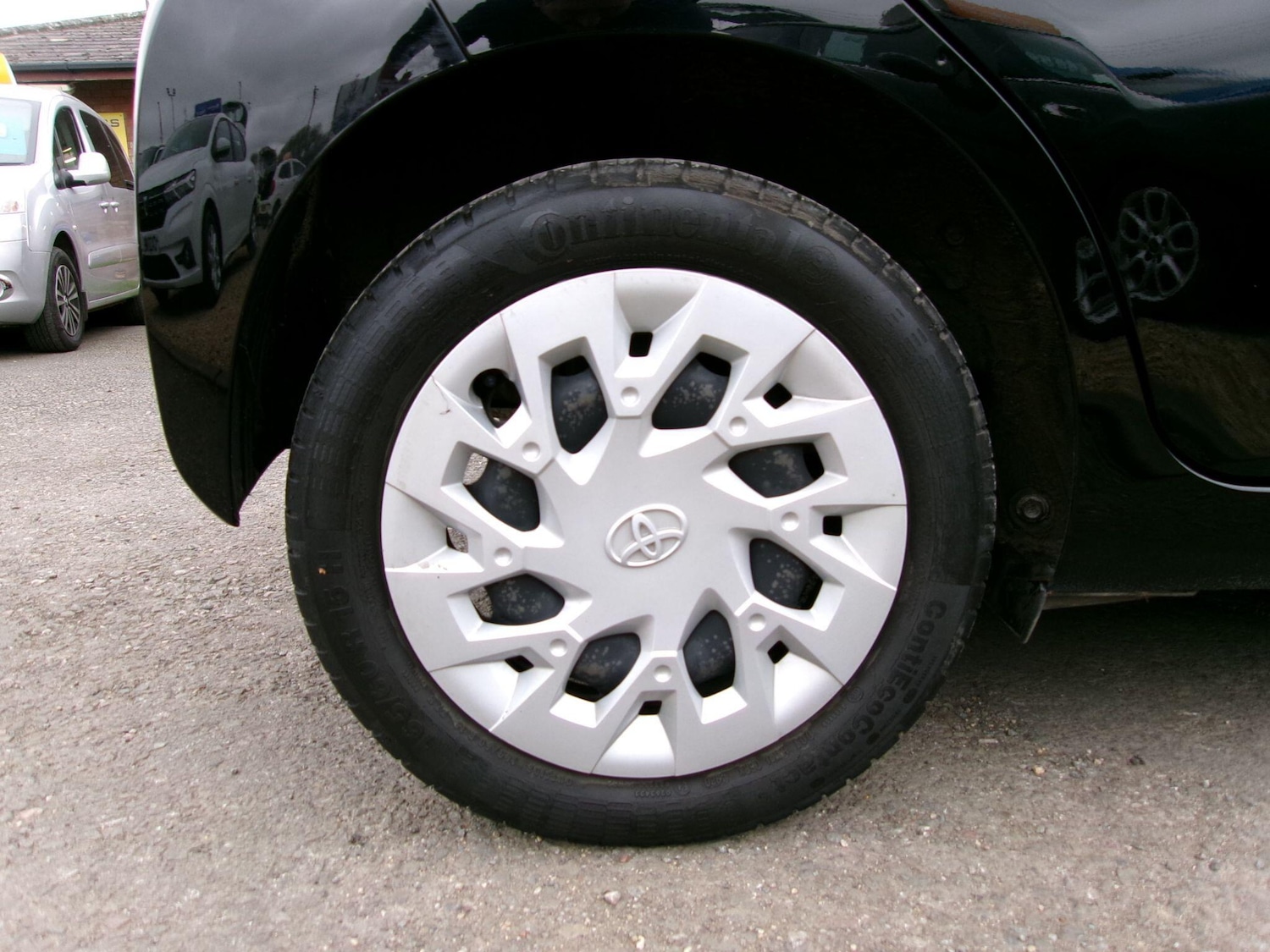 Used Toyota AYGO 2021 for sale - 78007077: Photo 27