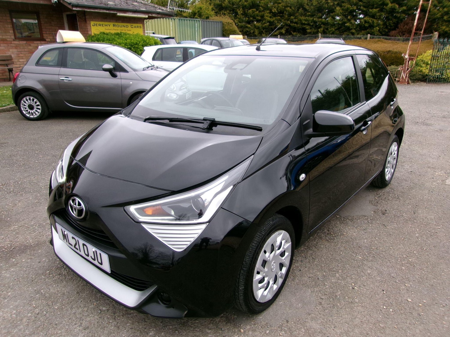Used Toyota AYGO 2021 for sale - 78007077: Photo 3