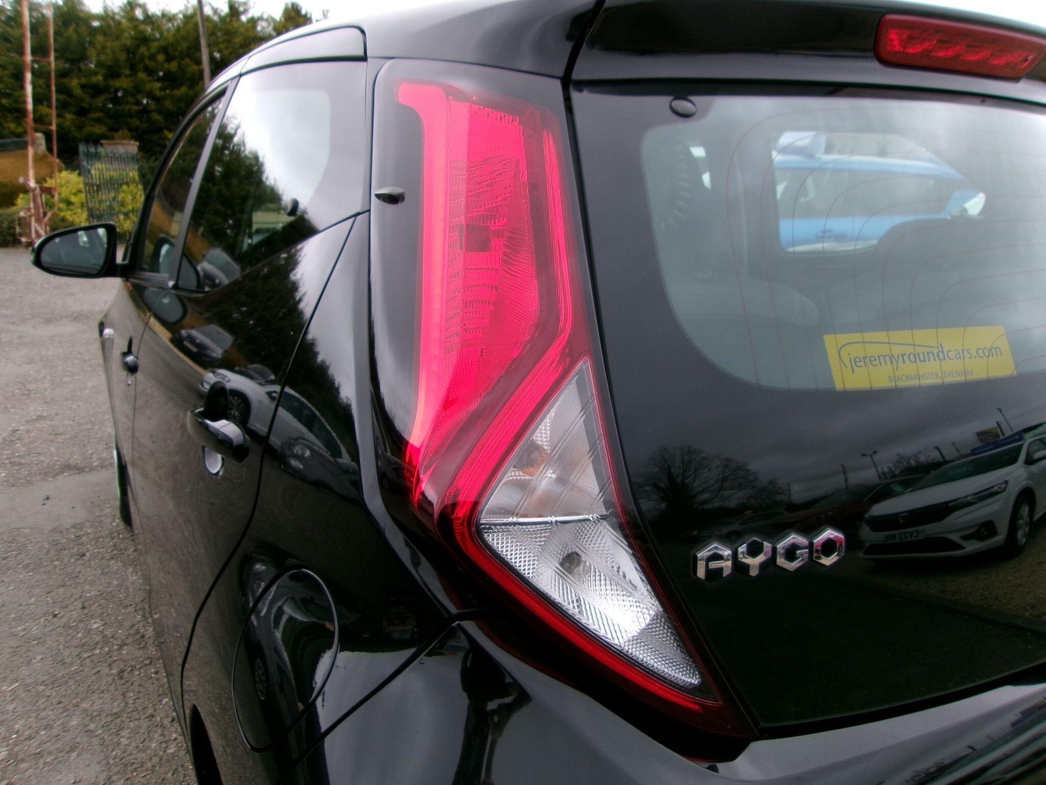 Used Toyota AYGO 2021 for sale - 78007077: Photo 39