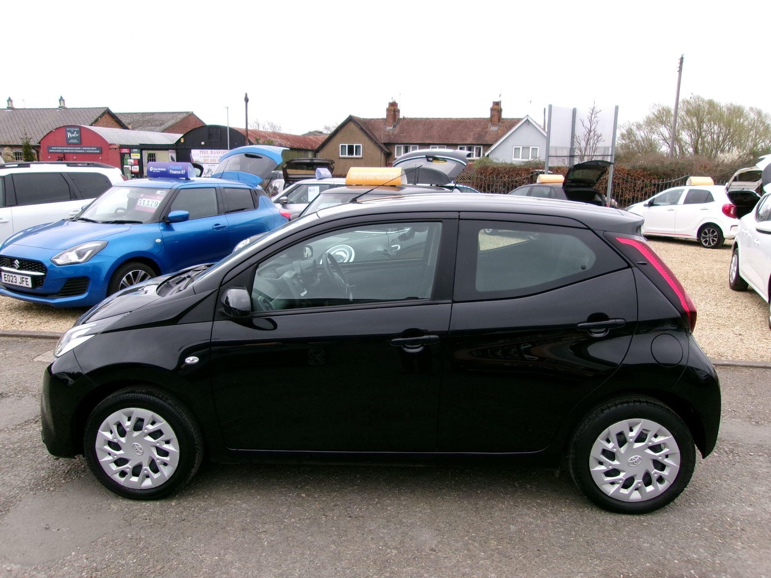 Used Toyota AYGO 2021 for sale - 78007077: Photo 5