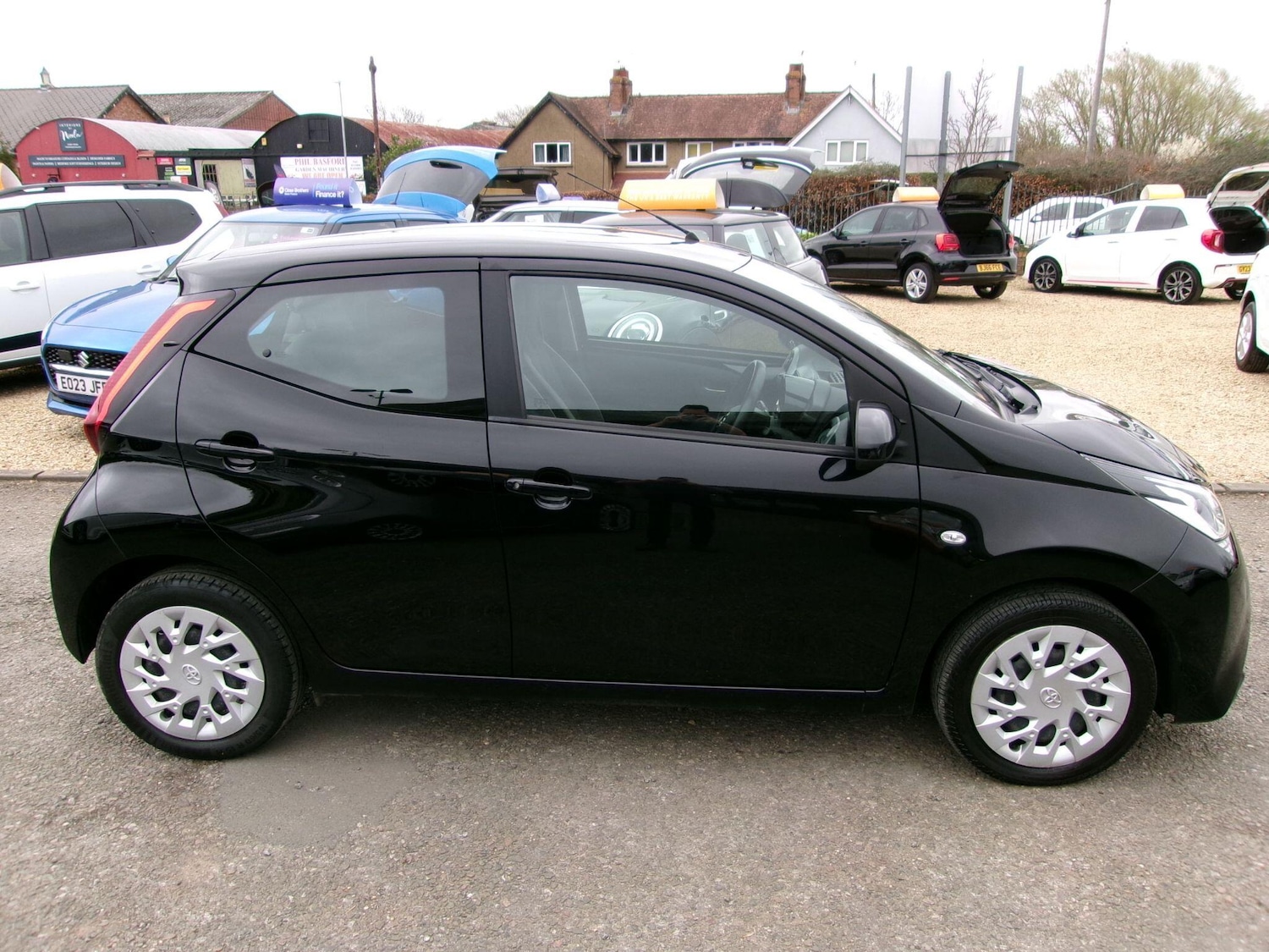 Used Toyota AYGO 2021 for sale - 78007077: Photo 7