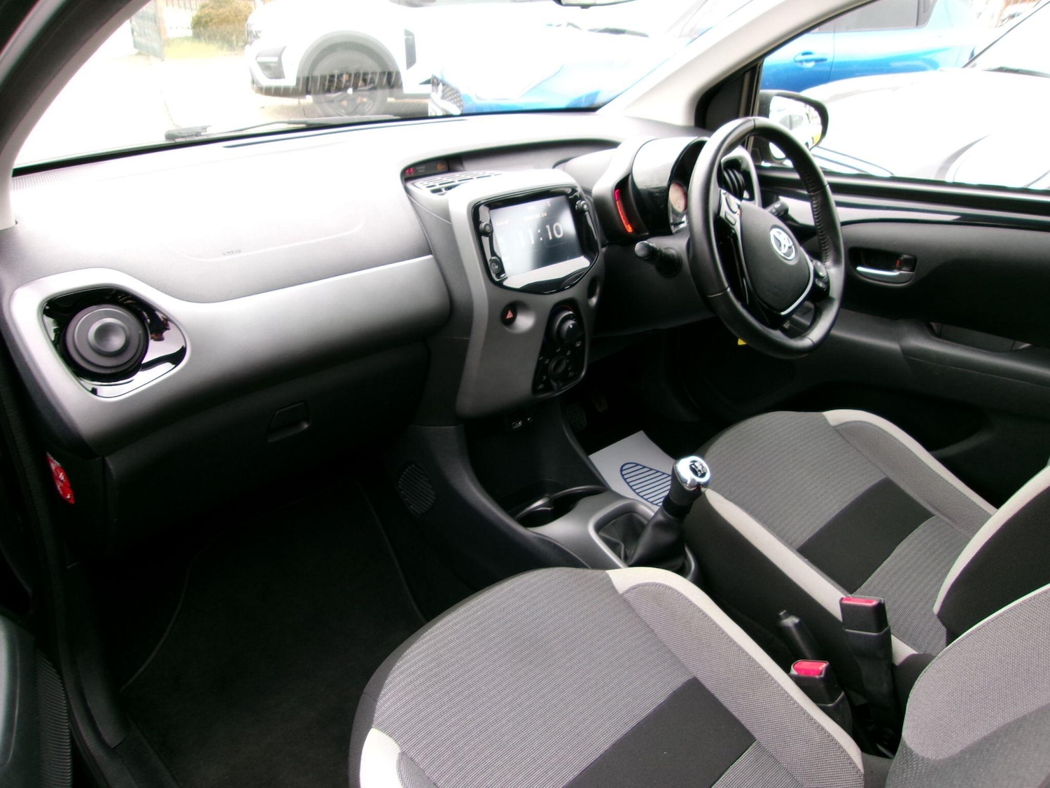 Used Toyota AYGO 2021 for sale - 78007077: Photo 9
