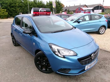 Used Vauxhall Corsa 2019 for sale - 79741042: Photo