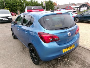 Used Vauxhall Corsa 2019 for sale - 79741042: Photo