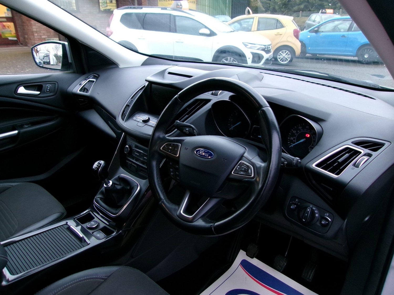 Used Ford Kuga 2017 for sale - 77155649: Photo 11