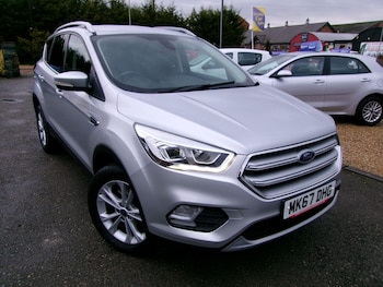 Ford Kuga feature image