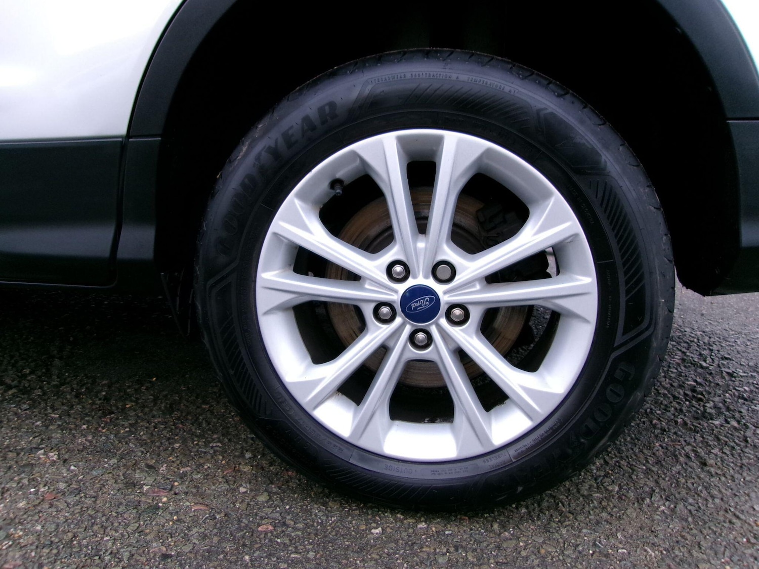 Used Ford Kuga 2017 for sale - 77155649: Photo 30