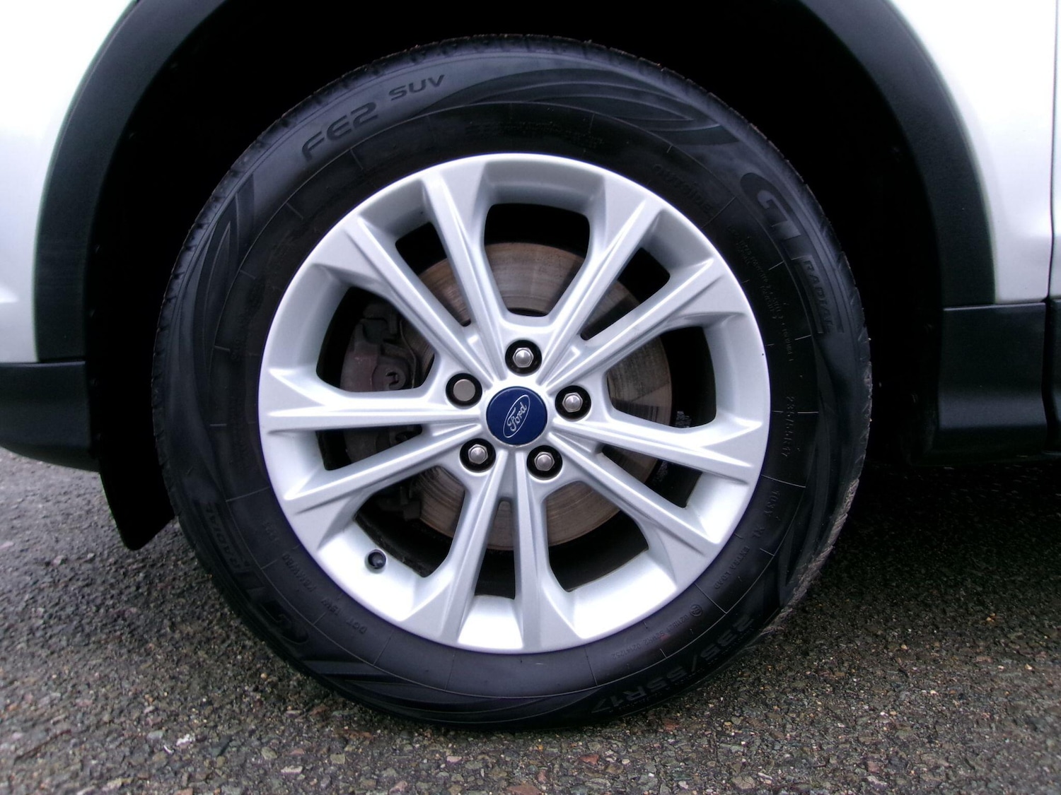 Used Ford Kuga 2017 for sale - 77155649: Photo 31