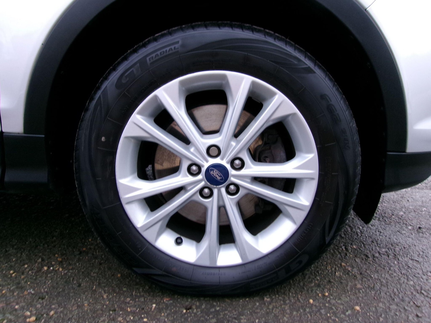 Used Ford Kuga 2017 for sale - 77155649: Photo 32