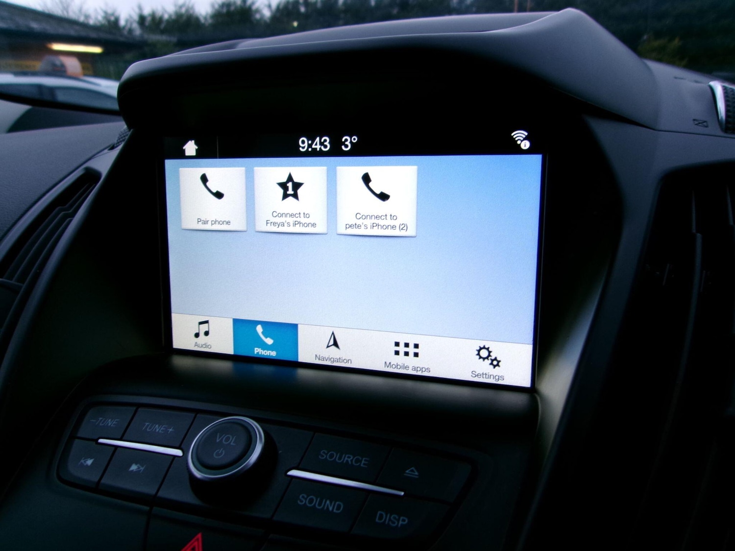 Used Ford Kuga 2017 for sale - 77155649: Photo 38