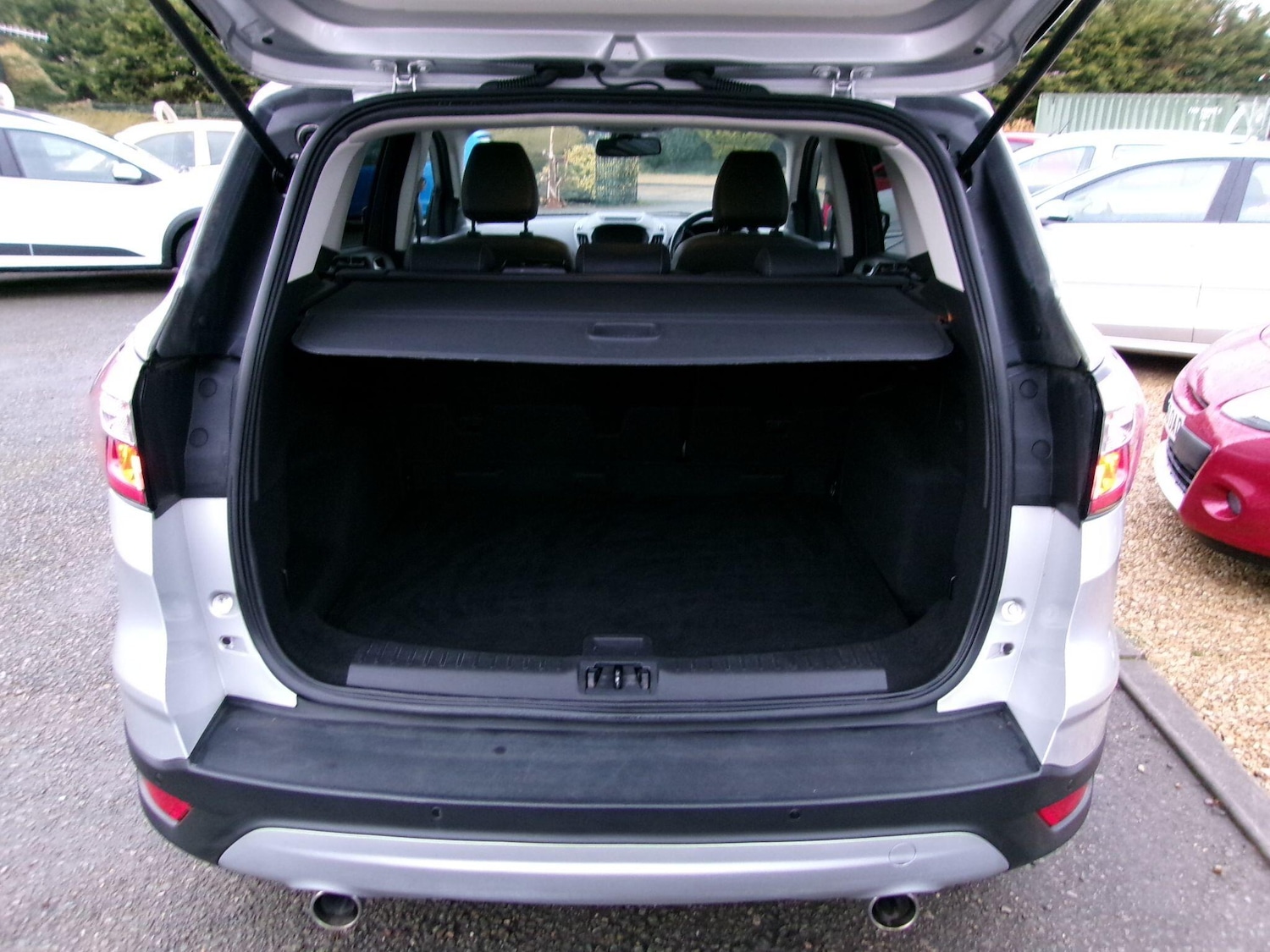 Used Ford Kuga 2017 for sale - 77155649: Photo 43