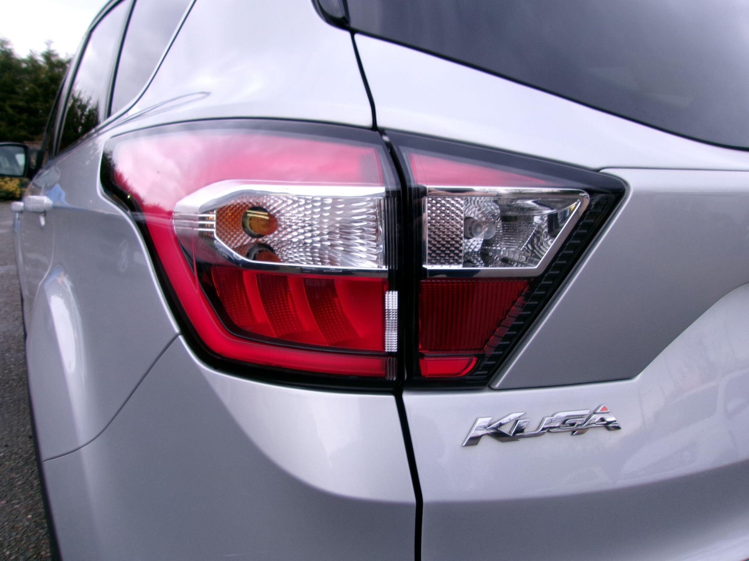 Used Ford Kuga 2017 for sale - 77155649: Photo 46