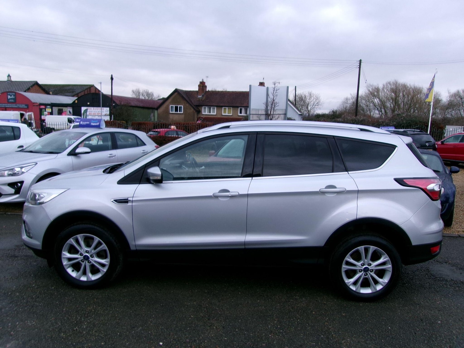 Used Ford Kuga 2017 for sale - 77155649: Photo 5