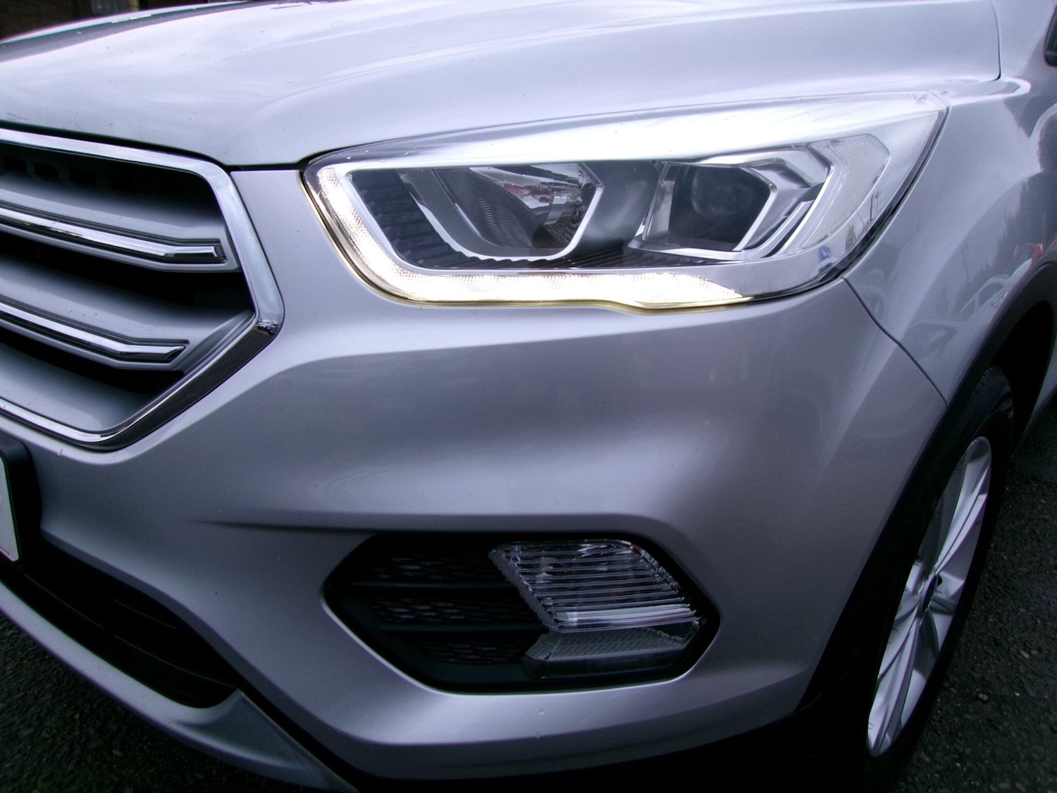 Used Ford Kuga 2017 for sale - 77155649: Photo 54