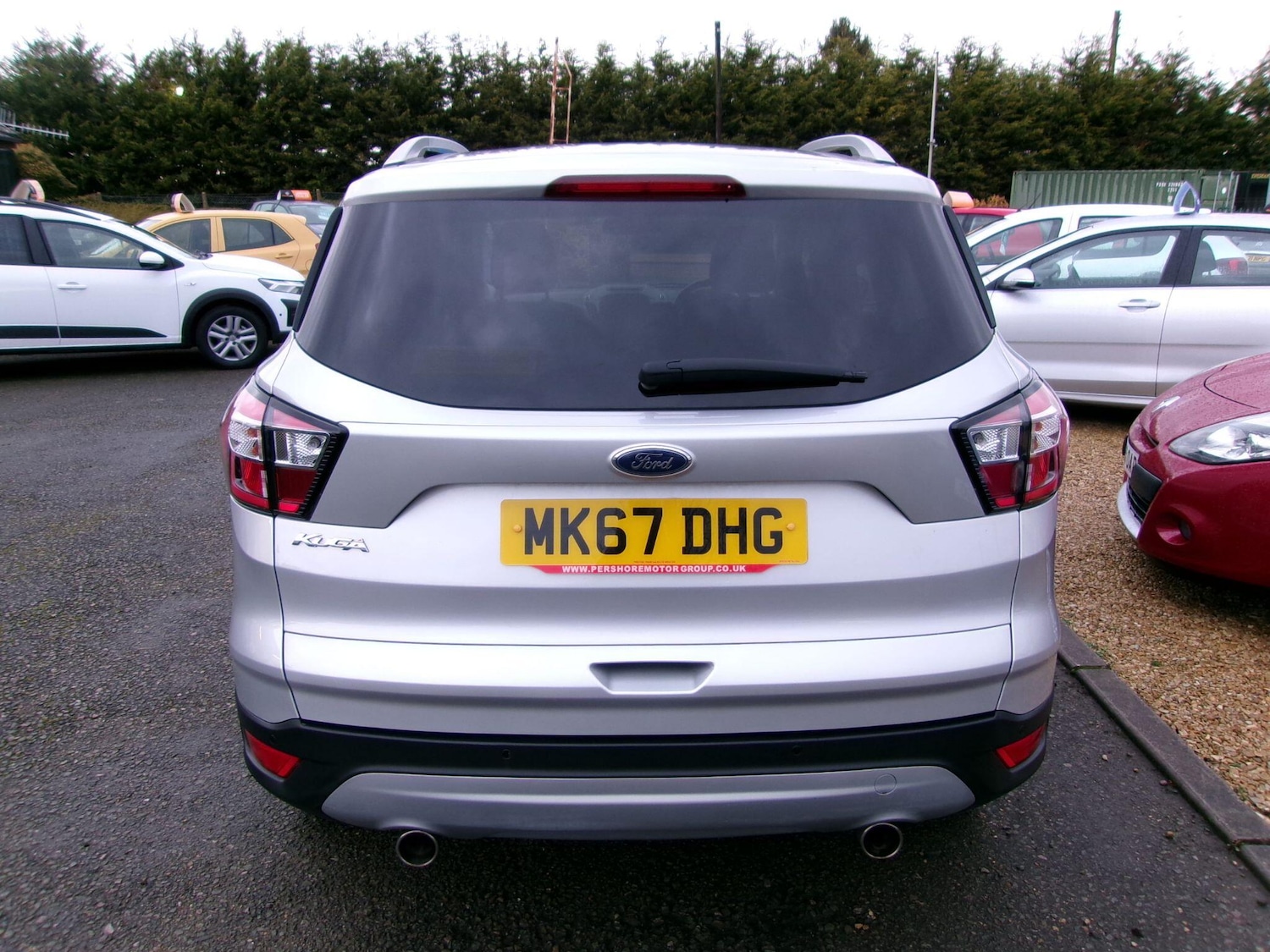 Used Ford Kuga 2017 for sale - 77155649: Photo 6