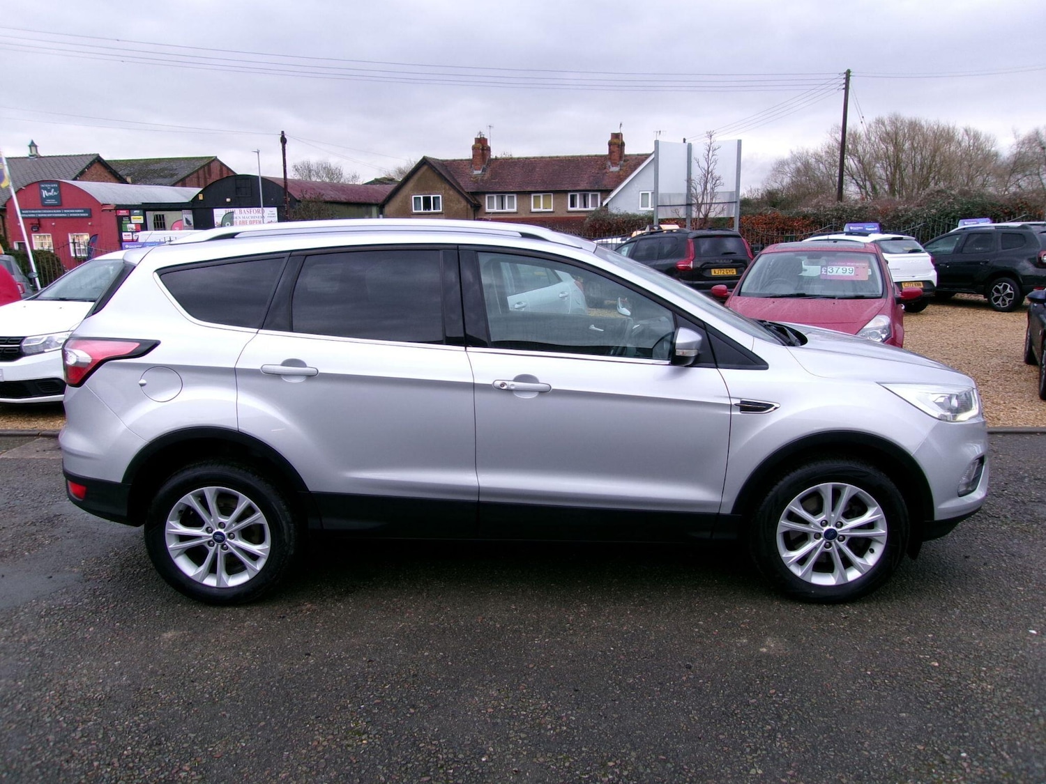 Used Ford Kuga 2017 for sale - 77155649: Photo 7
