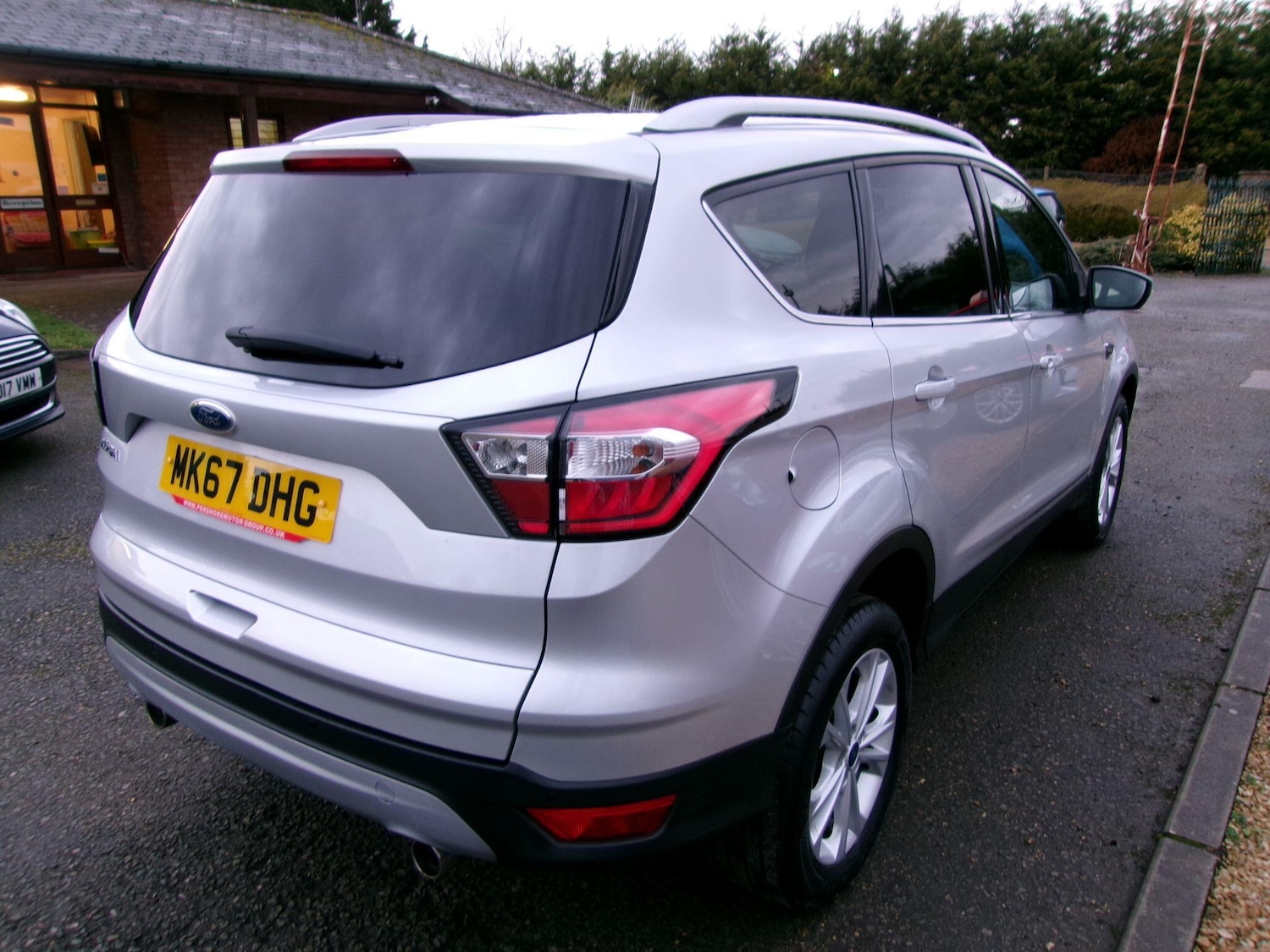 Used Ford Kuga 2017 for sale - 77155649: Photo 8