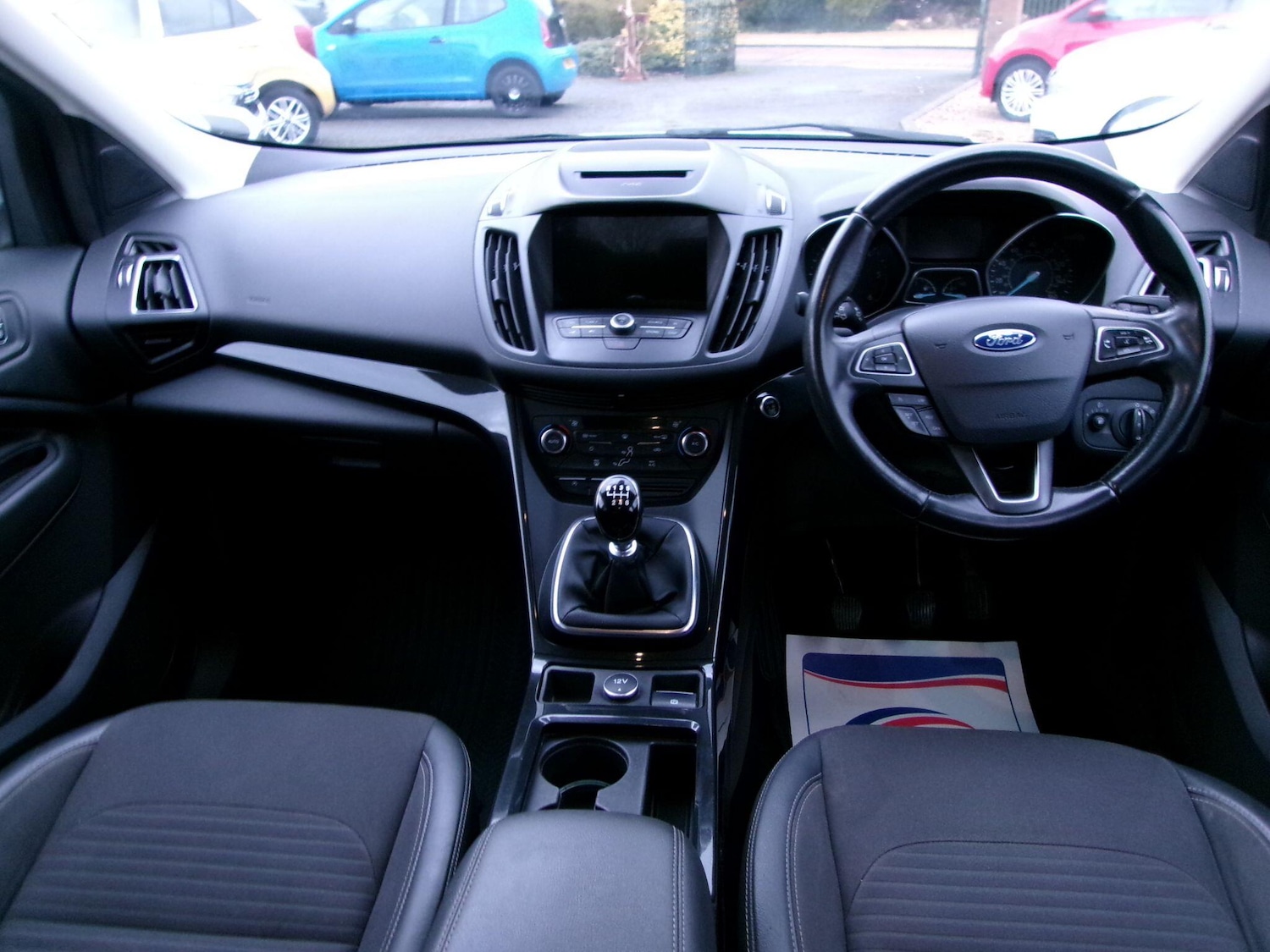 Used Ford Kuga 2017 for sale - 77155649: Photo 9