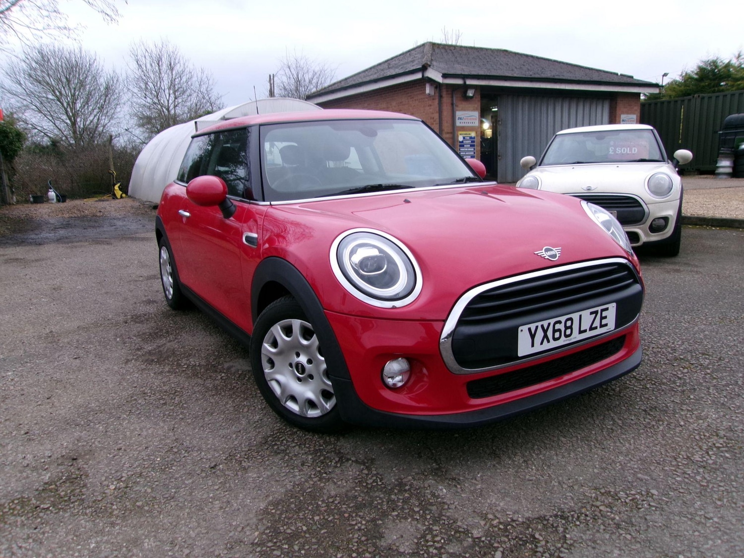 Vehicle 1